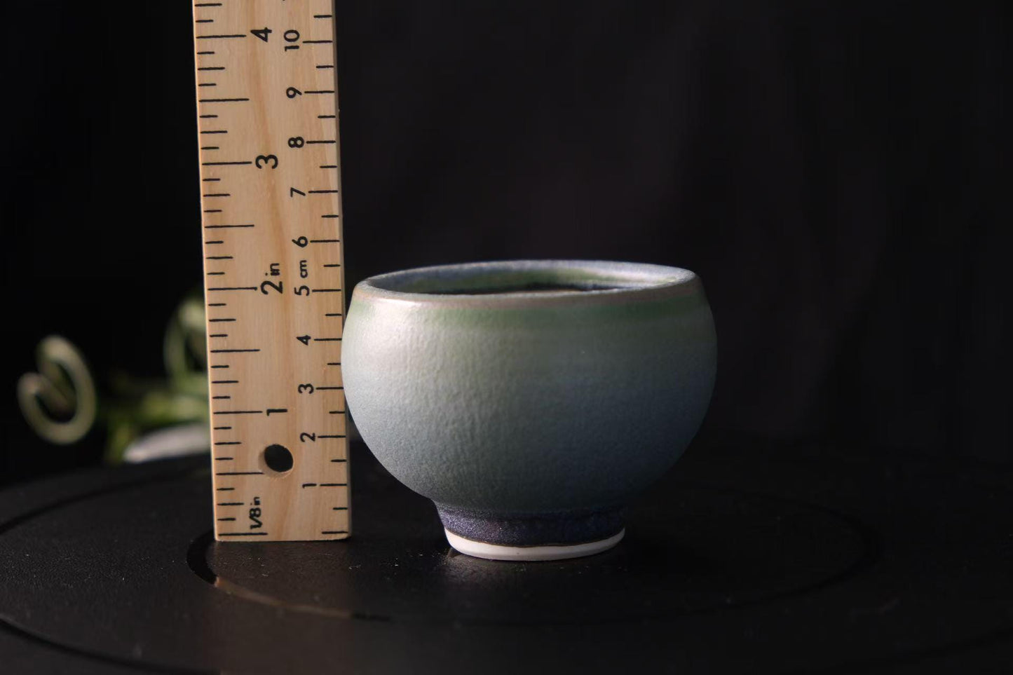 Handcrafted ceramic planter with drainage hole, air plant pot, succulent pot, cactus pot, indoor plant pot, home decor gift, plant gift