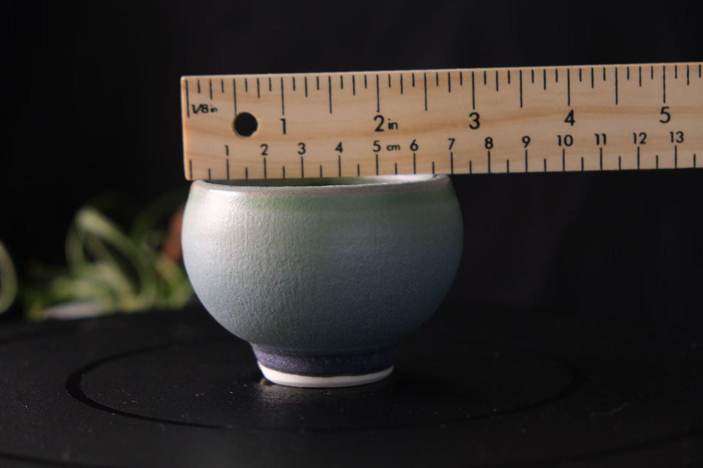 Handcrafted ceramic planter with drainage hole, air plant pot, succulent pot, cactus pot, indoor plant pot, home decor gift, plant gift