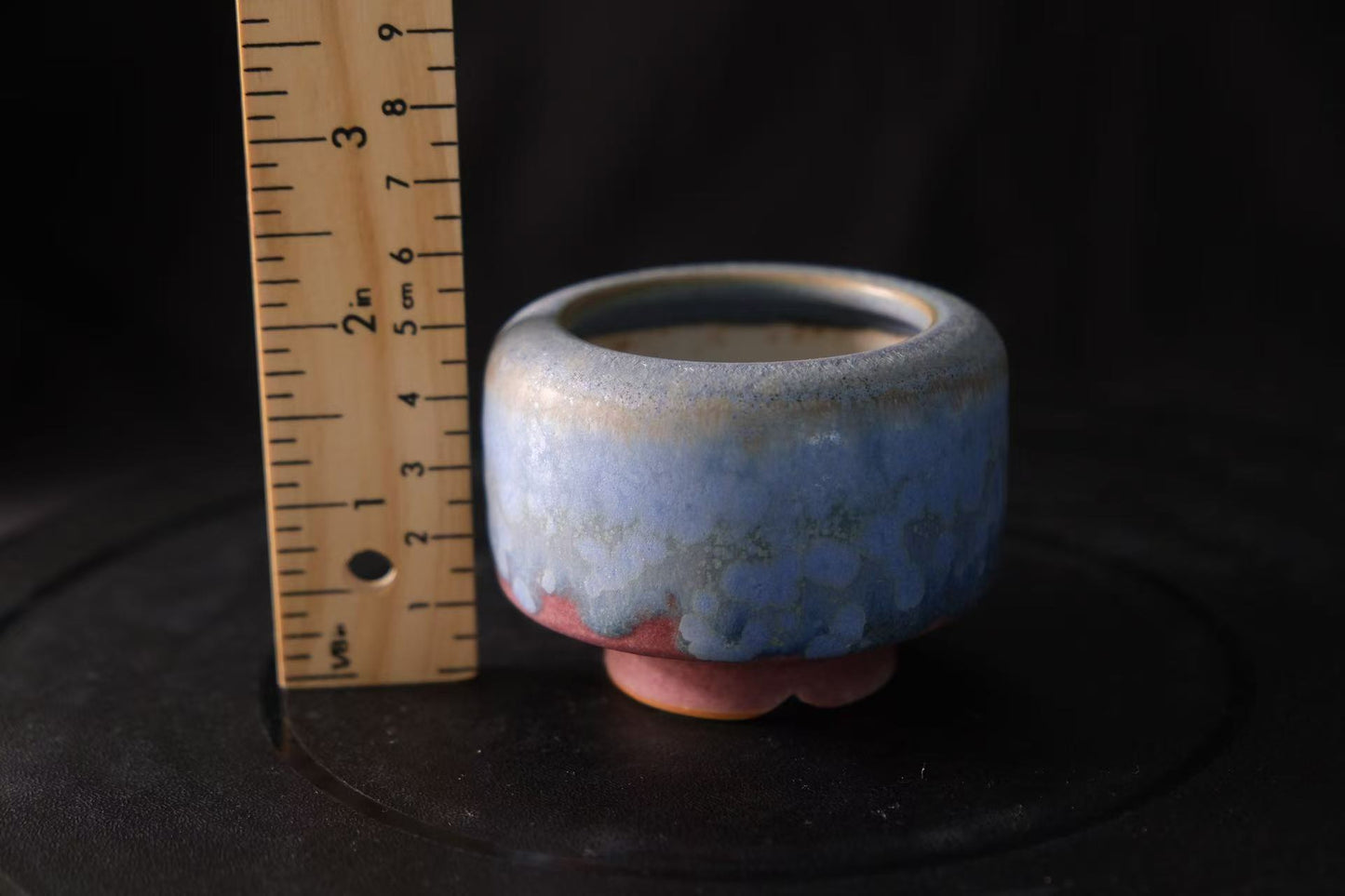 Handcrafted ceramic planter with drainage hole, air plant pot, succulent pot, cactus pot, indoor plant pot, home decor gift, plant gift