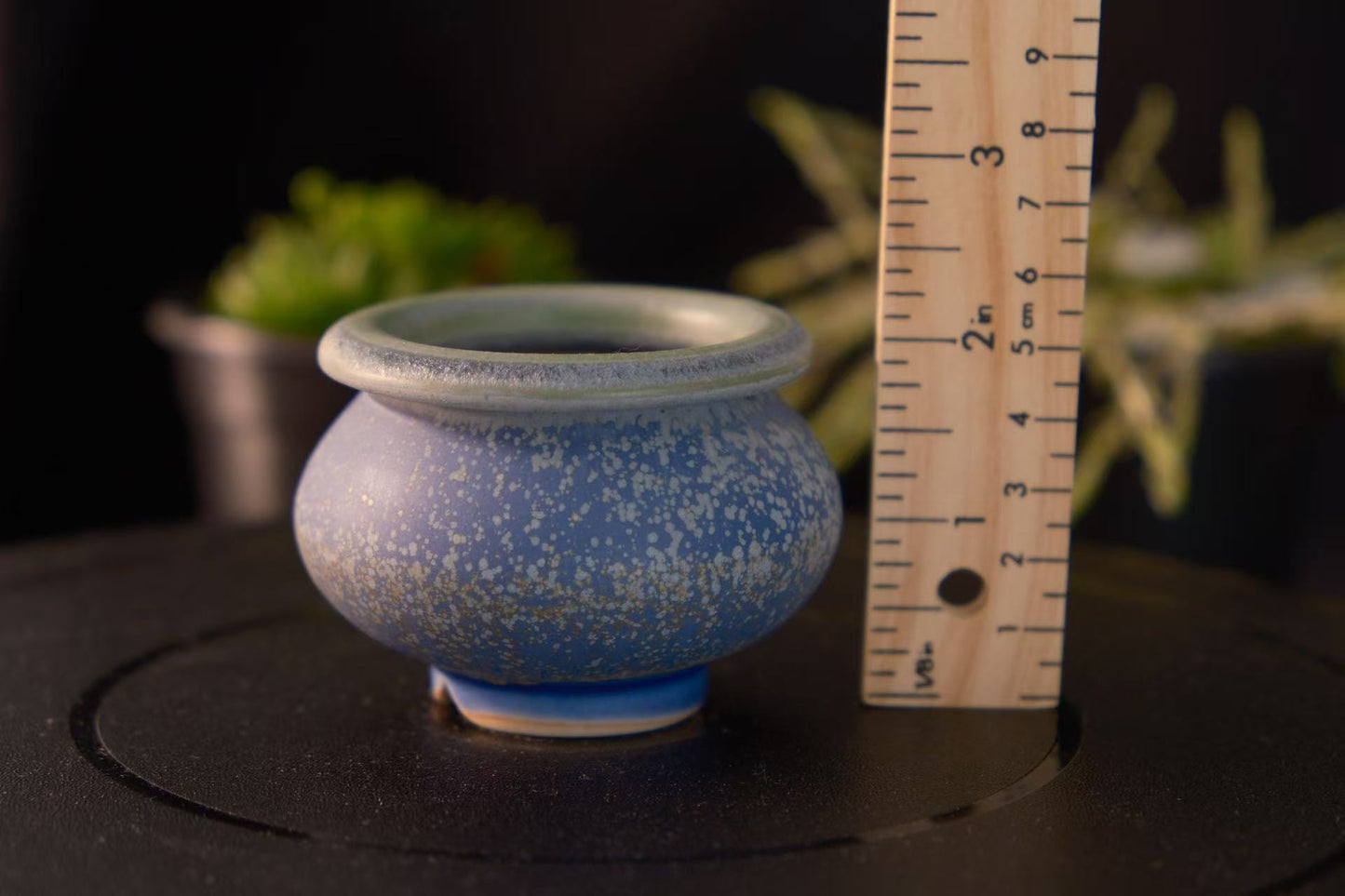Handcrafted porcelain planter with drainage hole, air plant pot, succulent pot, cactus pot, indoor plant pot, home decor gift, plant gift